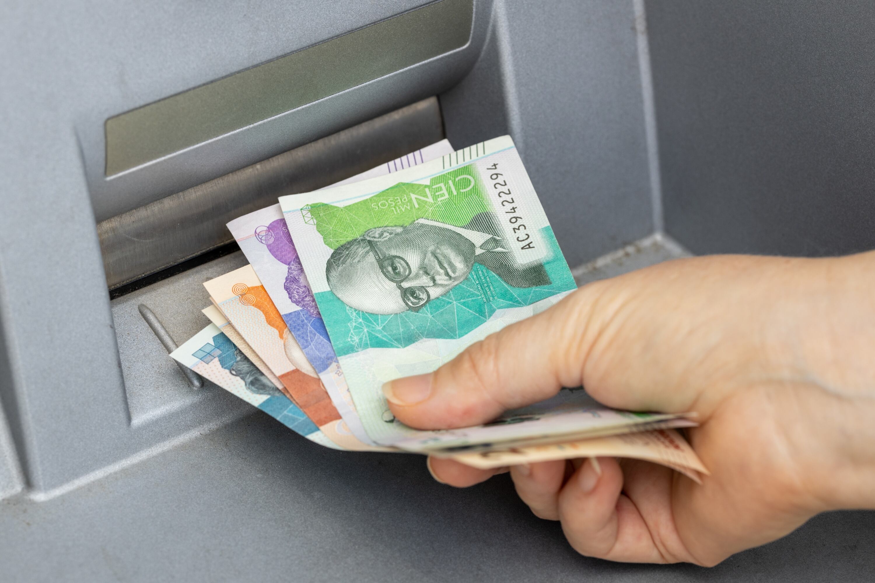 Dinero, imagen de referencia | Crédito: GettyImages