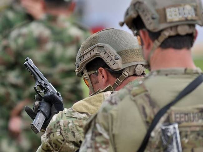Tres soldados muertos y otros tres heridos deja atentado en el Urabá antioqueño