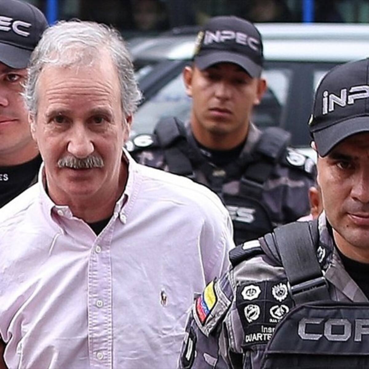 Enrique Pardo Hasche quedó en libertad condicional