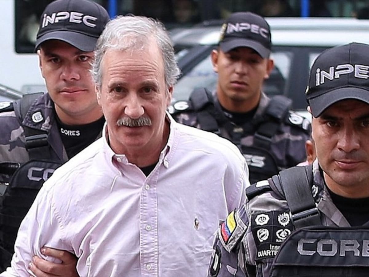 Caso Uribe: Enrique Pardo Hasche pide la libertad condicional