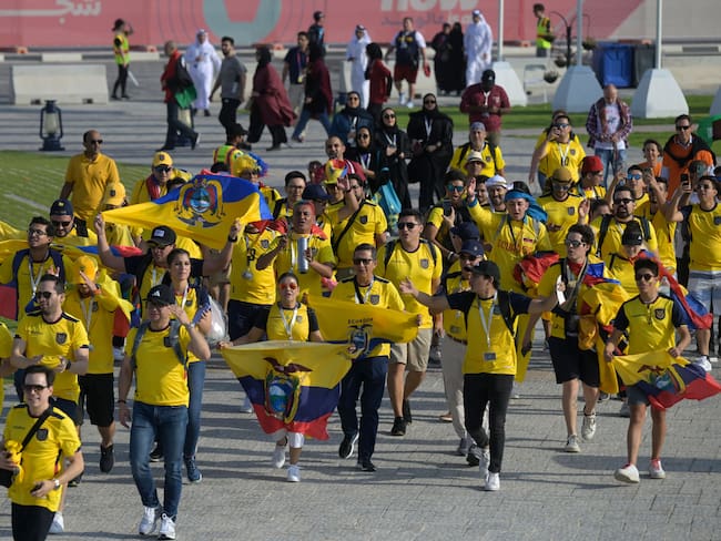 Hay optimismo en que Ecuador clasifique a octavos: periodista ecuatoriano en Qatar