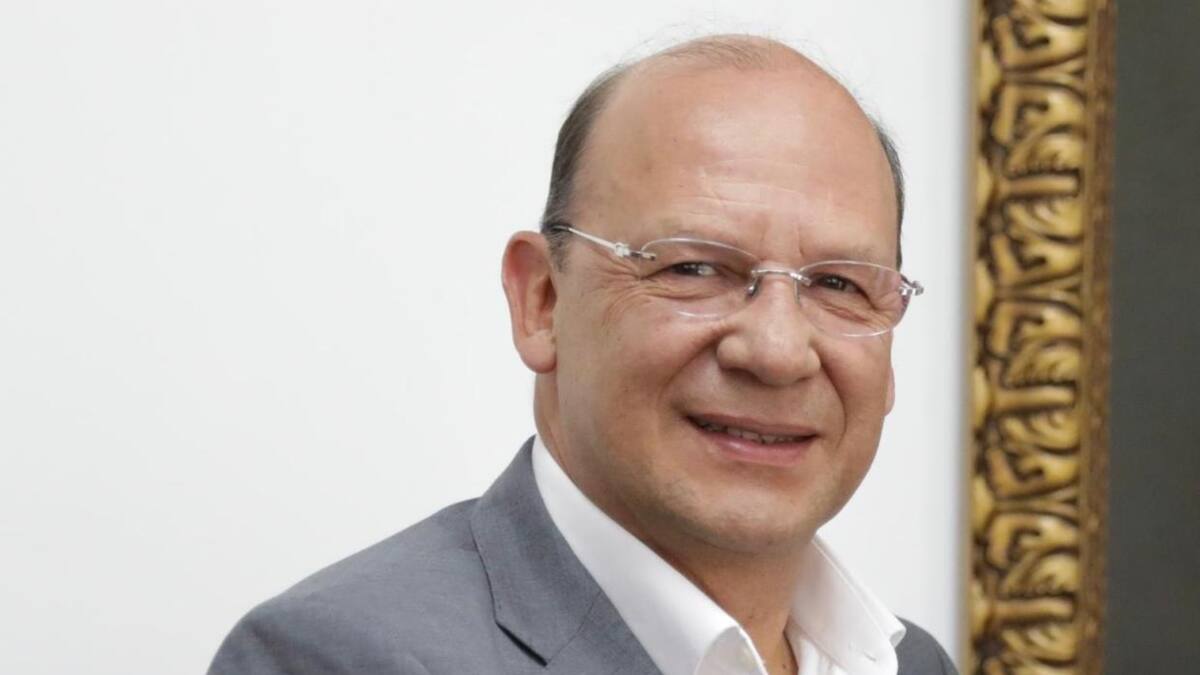 Germán Ávila Plazas será el nuevo MinHacienda: su hoja de vida fue publicada