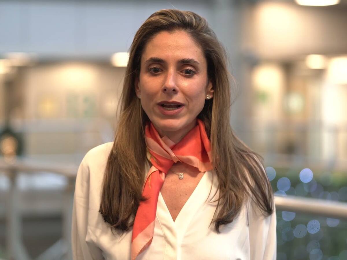 Colombia tiene una de las energías más limpias del mundo: presidenta de Acolgen