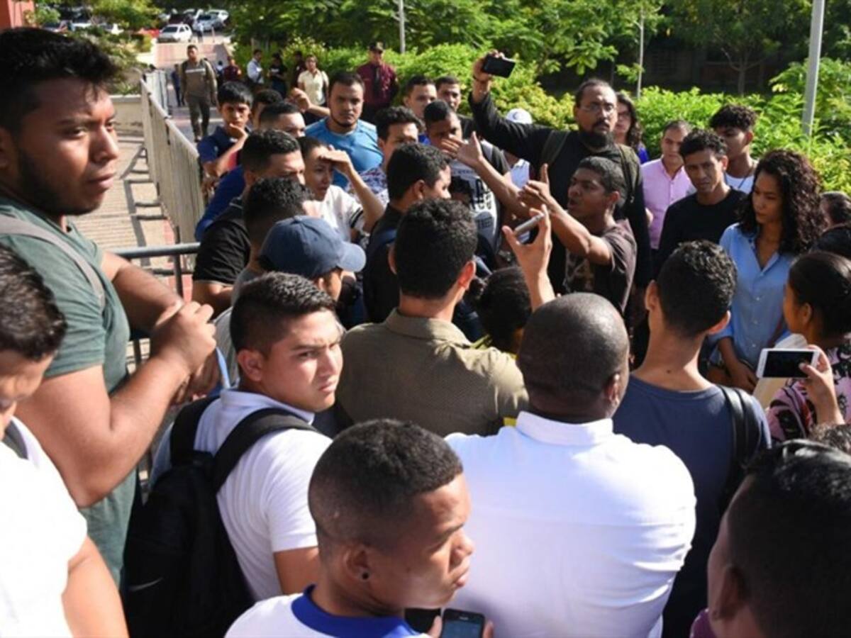 Comité Electoral declara fallida la jornada de votación en Uniatlántico