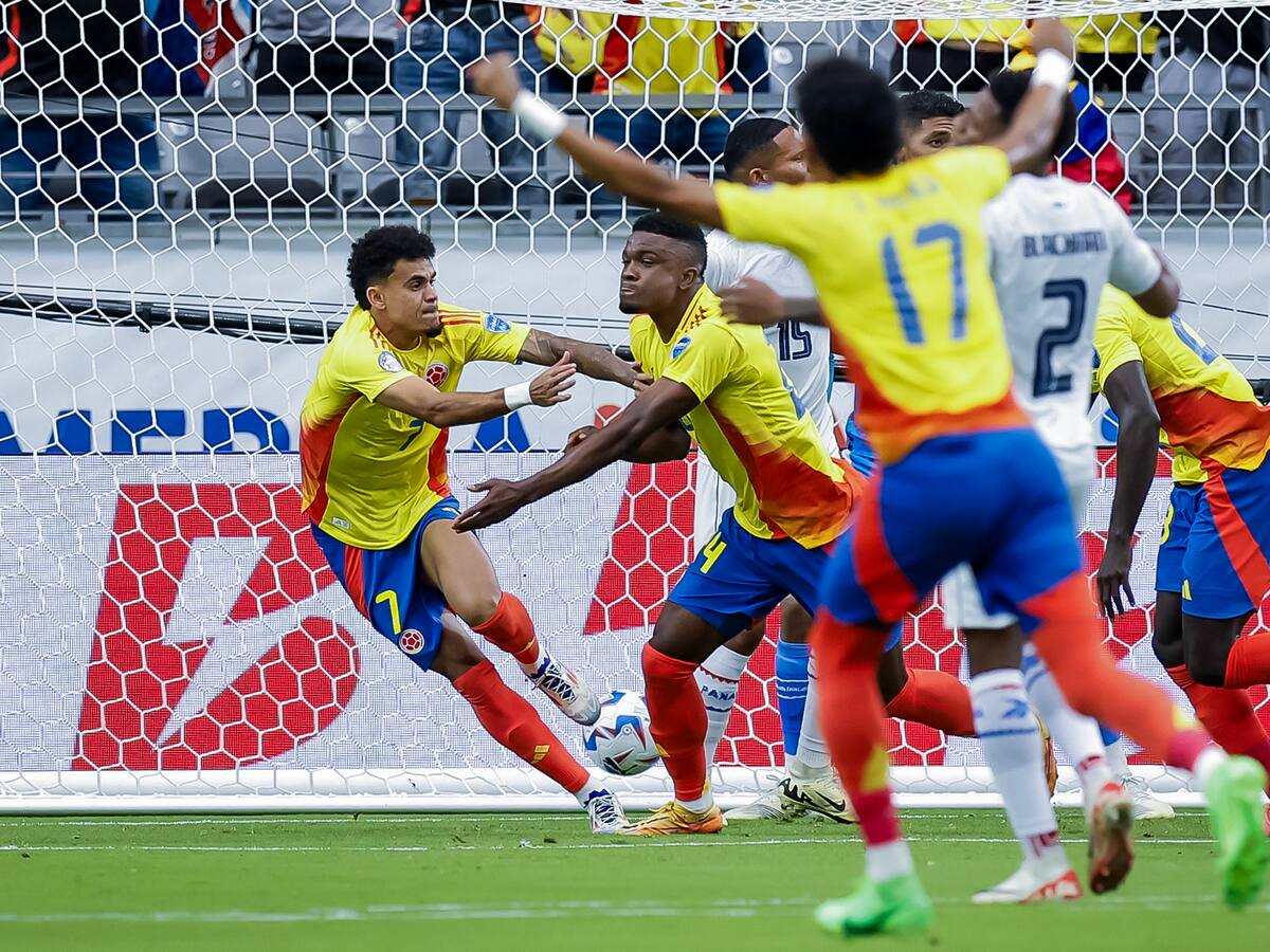 “Un irrespetuoso del área”: así fue la narración de Martín de Francisco al gol de Córdoba