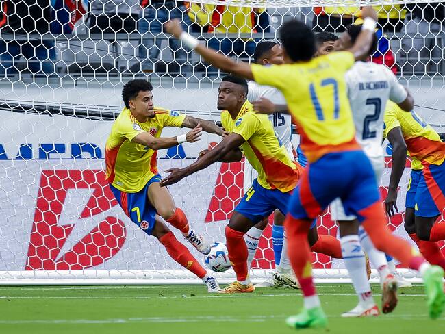 “Un irrespetuoso del área”: así fue la narración de Martín de Francisco al gol de Córdoba