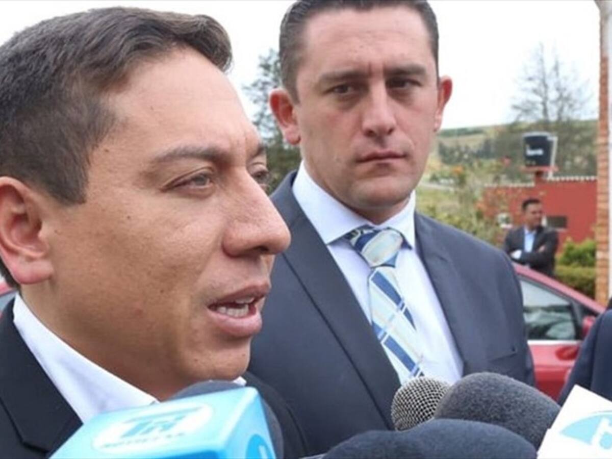 Las investigaciones que adelanta la Procuraduría contra el gobernador Amaya