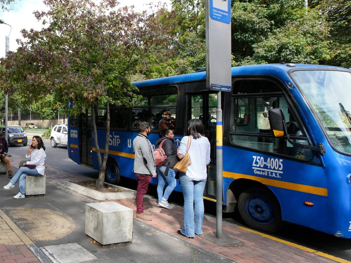 De cuánto es la multa por invadir el carril preferencial: inician sanciones en la Cra. 13