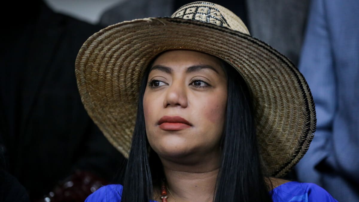 Martha Peralta negó señalamientos por caso UNGRD: “No he sostenido reuniones con Olmedo López”