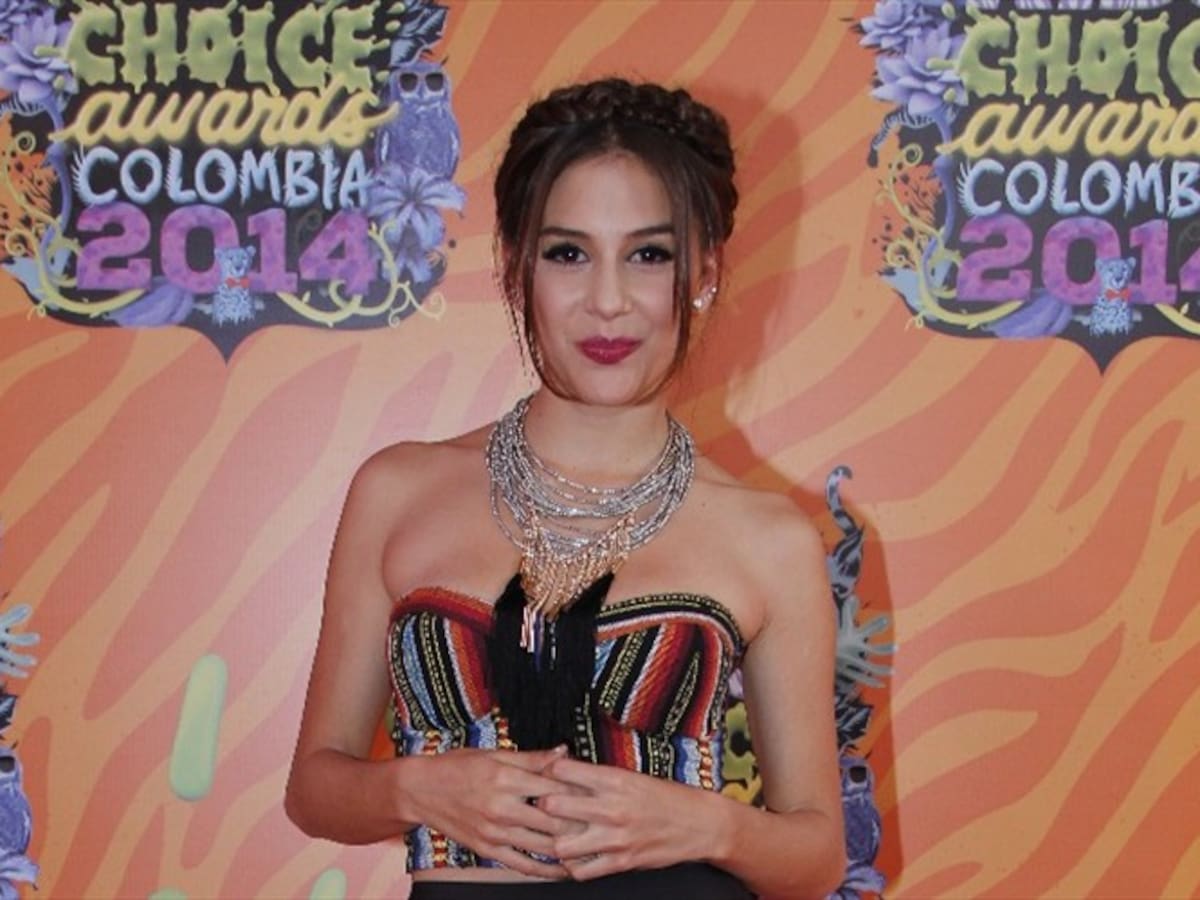 Canción de Greeicy en los primeros lugares de la lista Spotify en Colombia