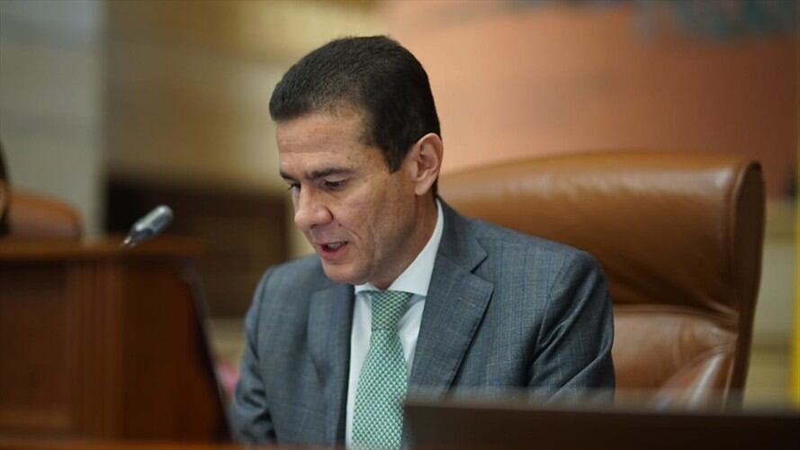 Llaman a indagatoria a dos congresistas por presunta compra de votos. Foto: Colprensa