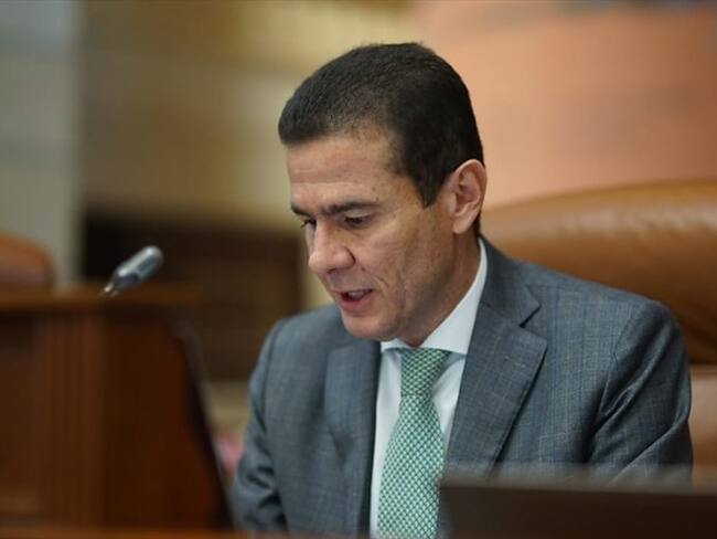 Llaman a indagatoria a dos congresistas por presunta compra de votos. Foto: Colprensa