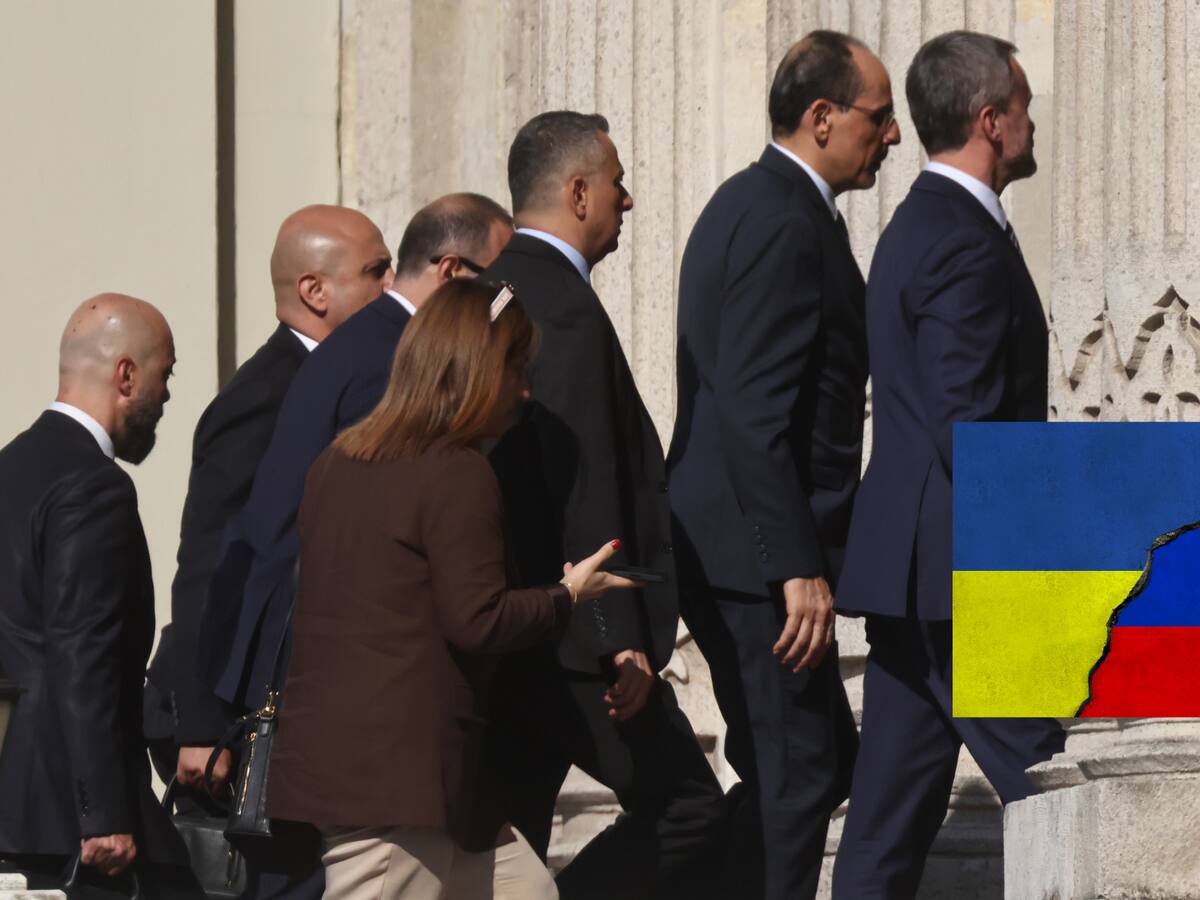 Comenzó la tercera ronda de negociaciones directas entre Ucrania y Rusia en Estambul