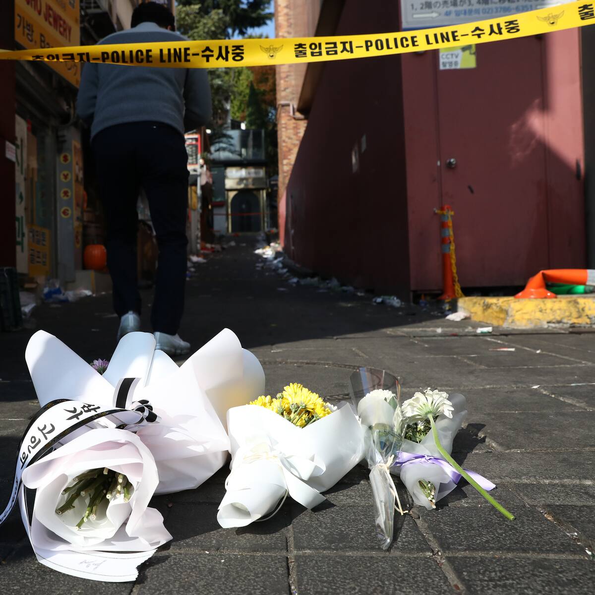 Estampida en Seúl dejó al menos 153 muertos: Corea del Sur declara luto nacional