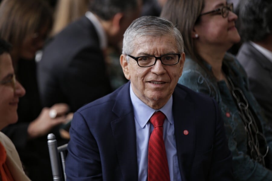 César Gaviria (Foto: Colprensa)