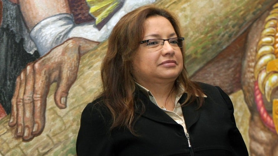 Luz Helena Sarmiento . Foto: Colprensa