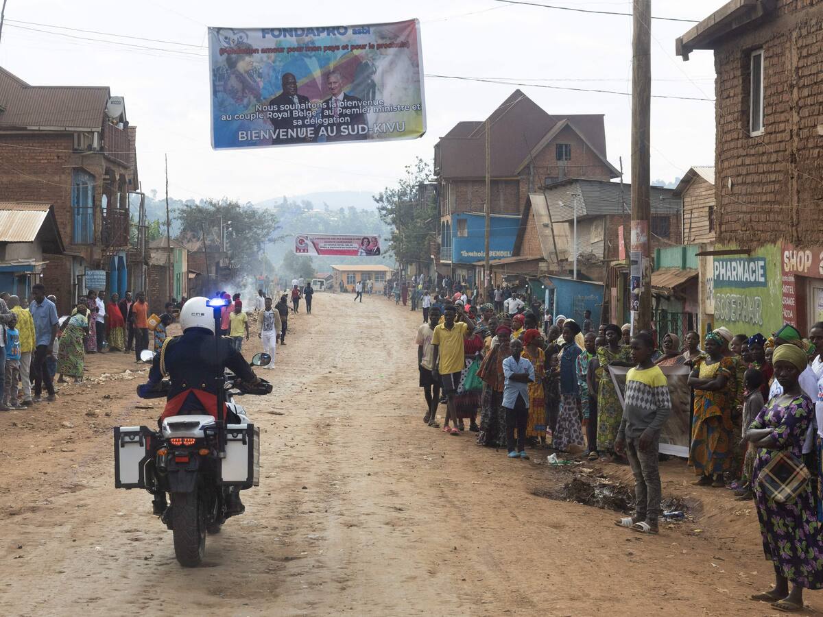 Al menos 11 personas murieron en un ataque de rebeldes en el este del Congo