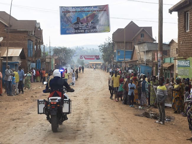 Al menos 11 personas murieron en un ataque de rebeldes en el este del Congo
