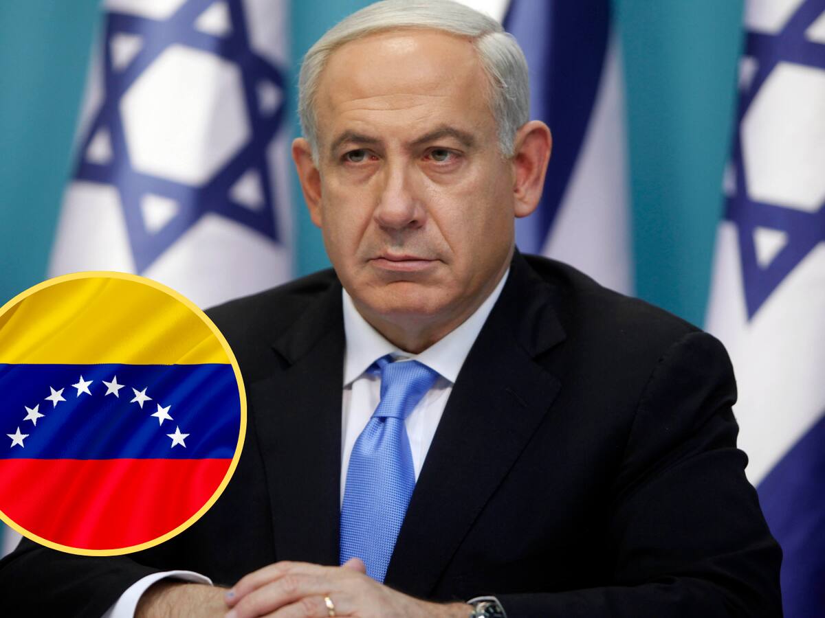 Israel apoyó la “acción enérgica” de EE.UU. en Venezuela, dijo Netanyahu
