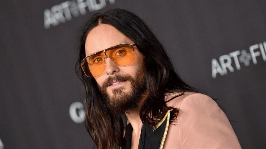 Jared Leto. Foto: Getty Images.