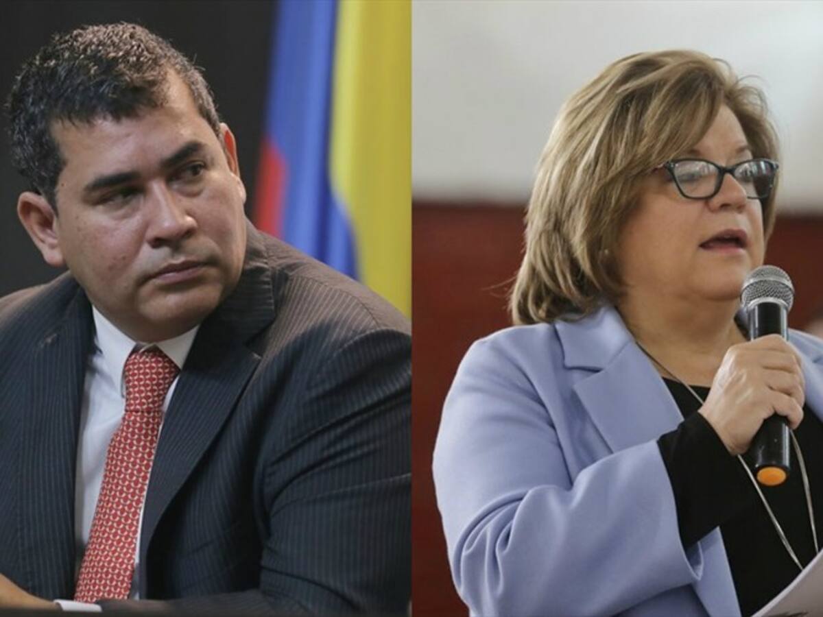 Presidente de la Cámara acusa a Minjusticia de mentir y dice que Duque está "mal rodeado"