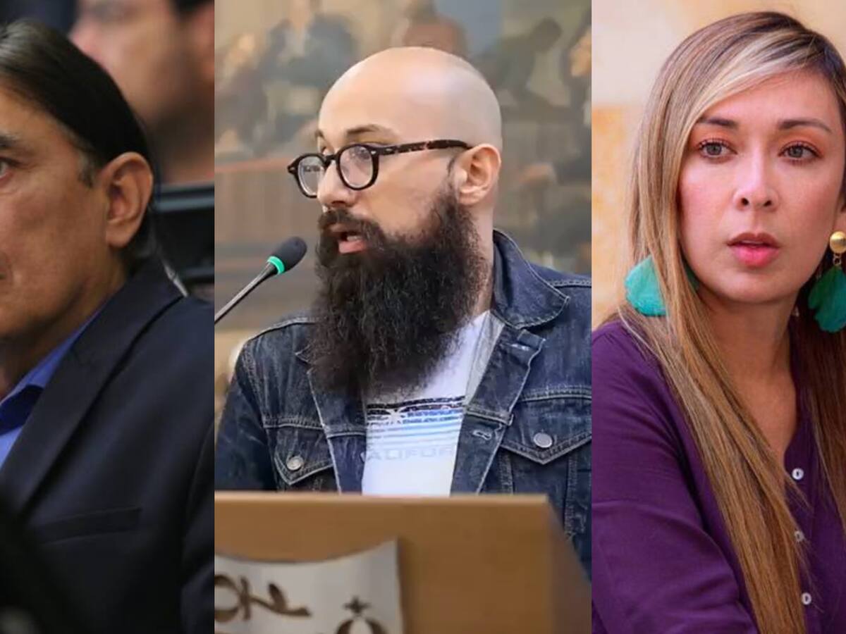 Gustavo Bolívar y Carlos Carrillo serán candidatos a la Alcaldía de Bogotá