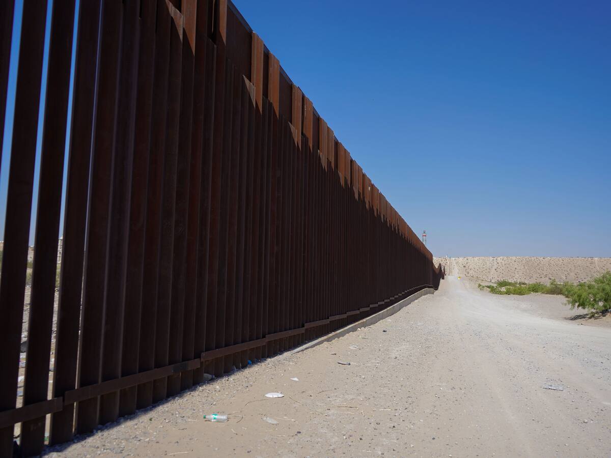 EE.UU. anuncia nuevas medidas para reforzar la seguridad fronteriza