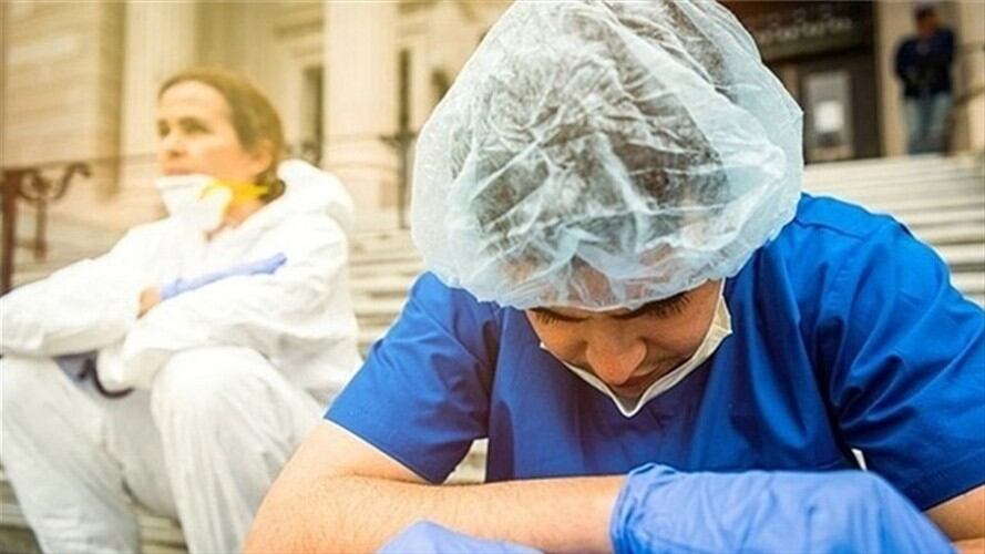 Las UCI tienen una ocupación del 52%, Intermedio del 42%y hospitalización general del 68%.. Foto: Getty Images