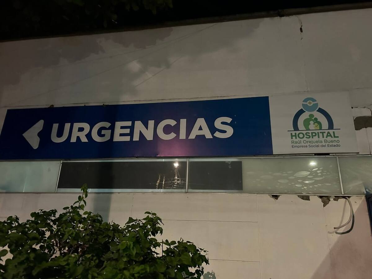 Roban equipos médicos del hospital de Palmira