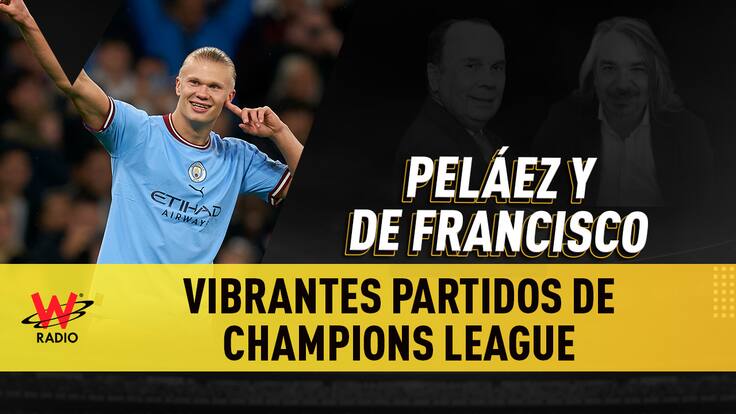 Escuche aquí el audio completo de Peláez y De Francisco de este 5 de octubre