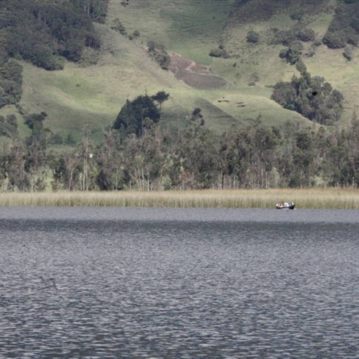 A la laguna de la Cocha le quedan 4 años de vida: ambientalista