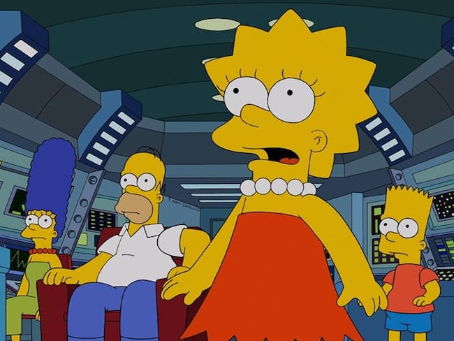 ¿Qué piensa el productor ejecutivo de Los Simpsons sobre las predicciones del programa?