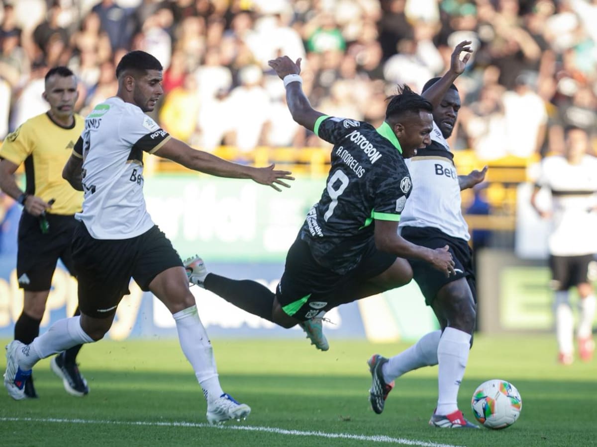 Reclasificación 2026: Así quedó tras triunfos de Nacional y Junior, y empate de América con Santa fe