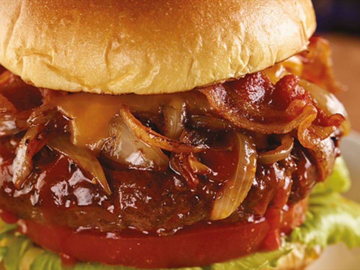 Hickory Burger, una hamburguesa tan legendaria como la misma marca Hard Rock