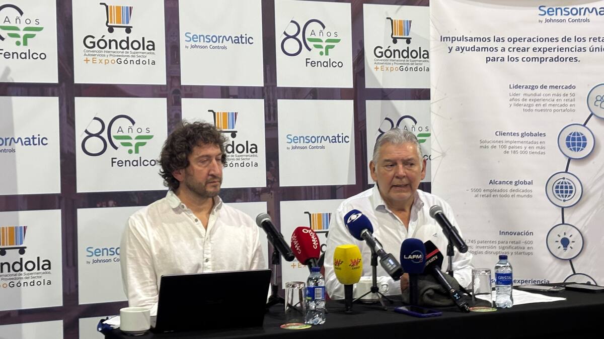 Supermercados reportaron pérdidas superiores a los 160.000 millones de pesos por robos hormiga