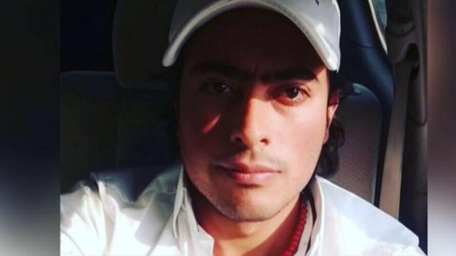 Nicolás Petro Burgos. Foto: Nicolas Petro Burgos/ Facebook