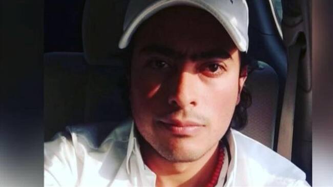 Nicolás Petro Burgos. Foto: Nicolas Petro Burgos/ Facebook