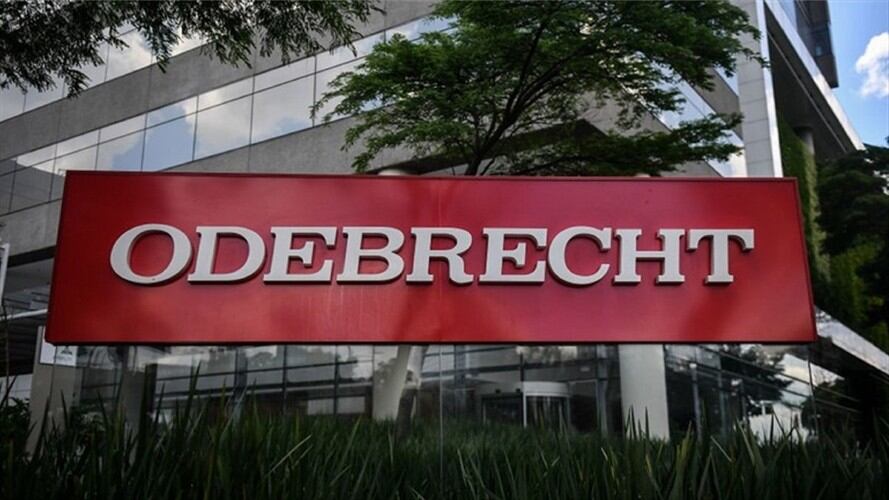 Multinacional Odebrecht . Foto: Getty Images / NELSON ALMEIDA
