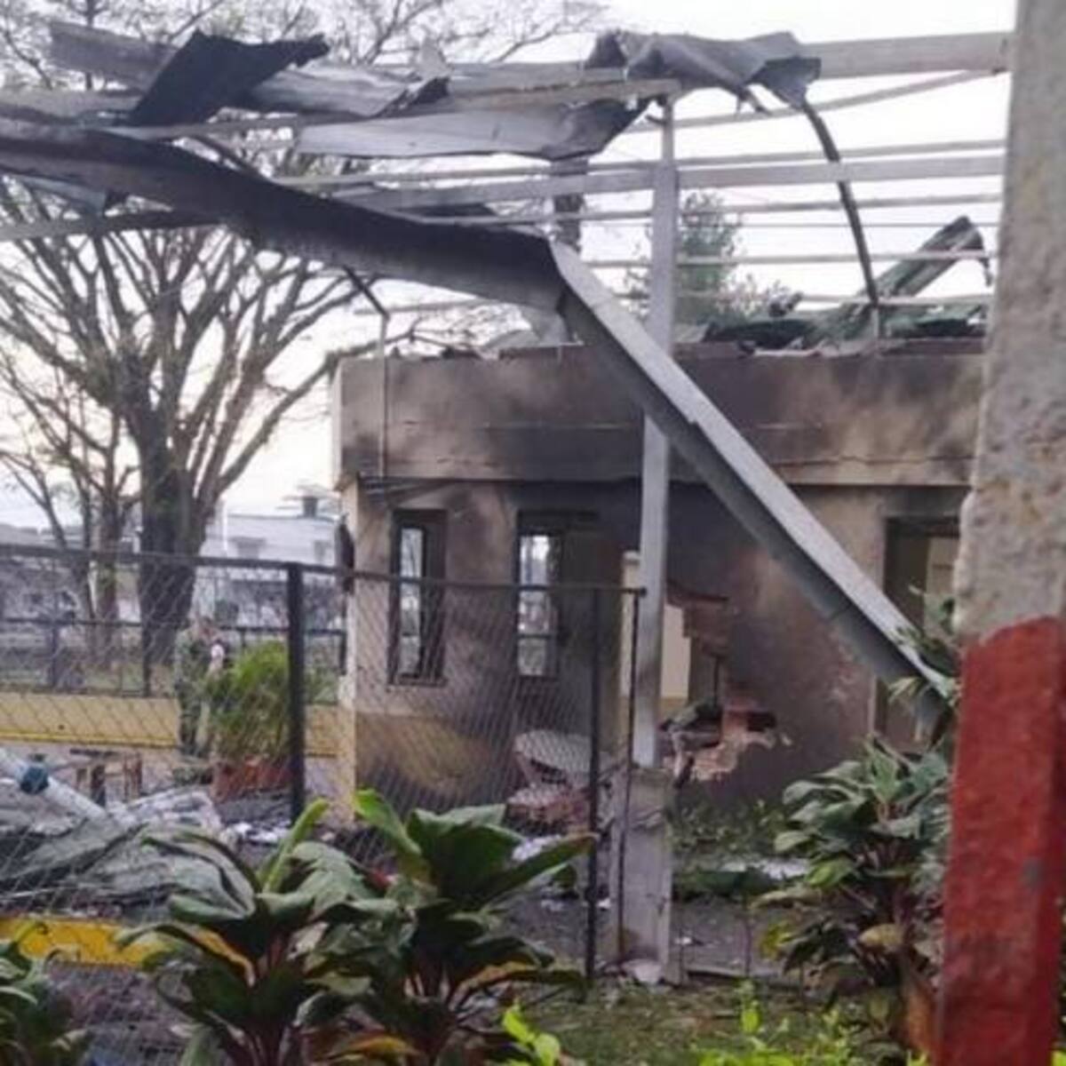 Capturan a supuestos responsables del atentado al batallón militar en Meta