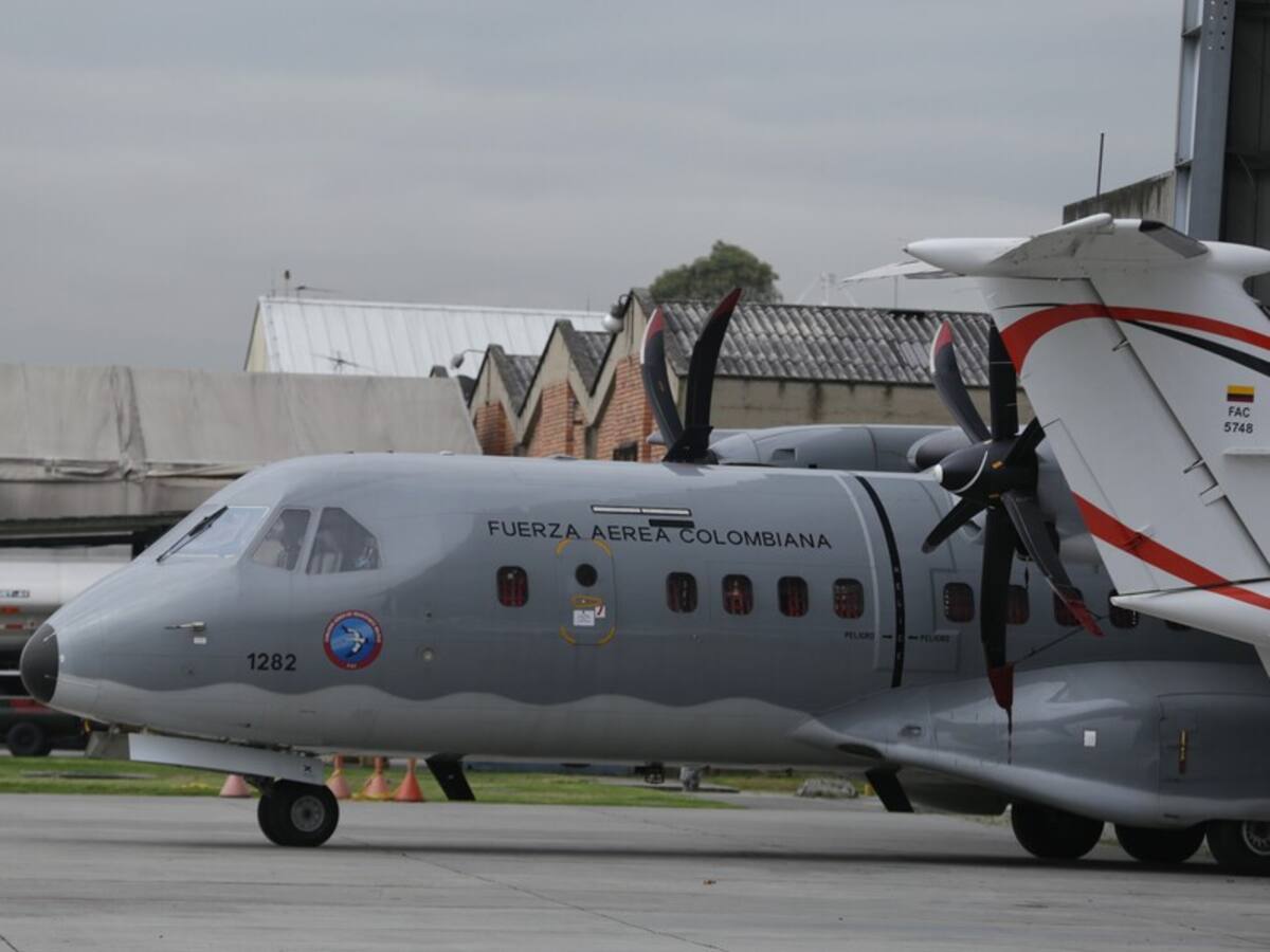 Fuerza Aérea traerá desde Perú a jugadores de Deportivo Pasto varados por protestas