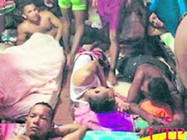 Foto suministrada a El Tiempo.