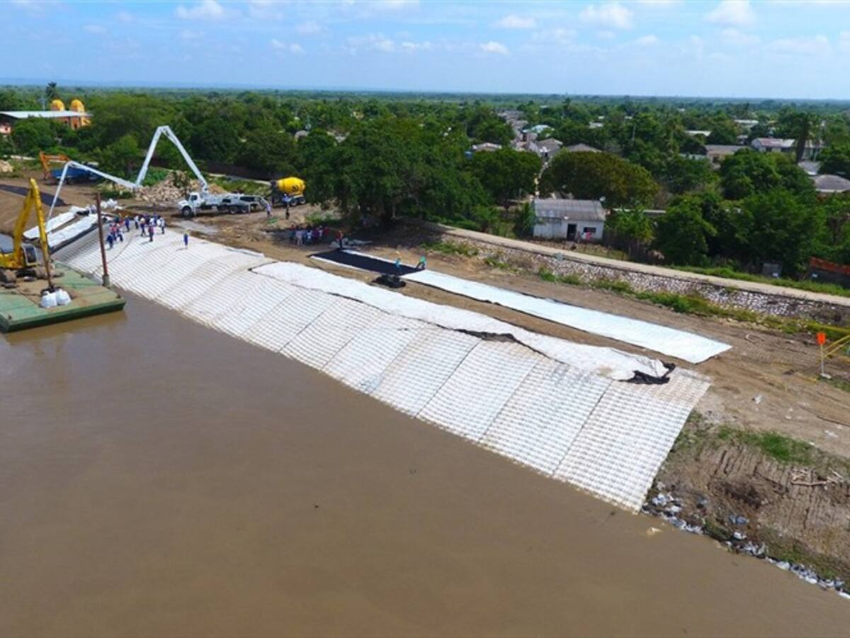 Convocan mesa técnica para replantear el dragado de zona portuaria de Barranquilla