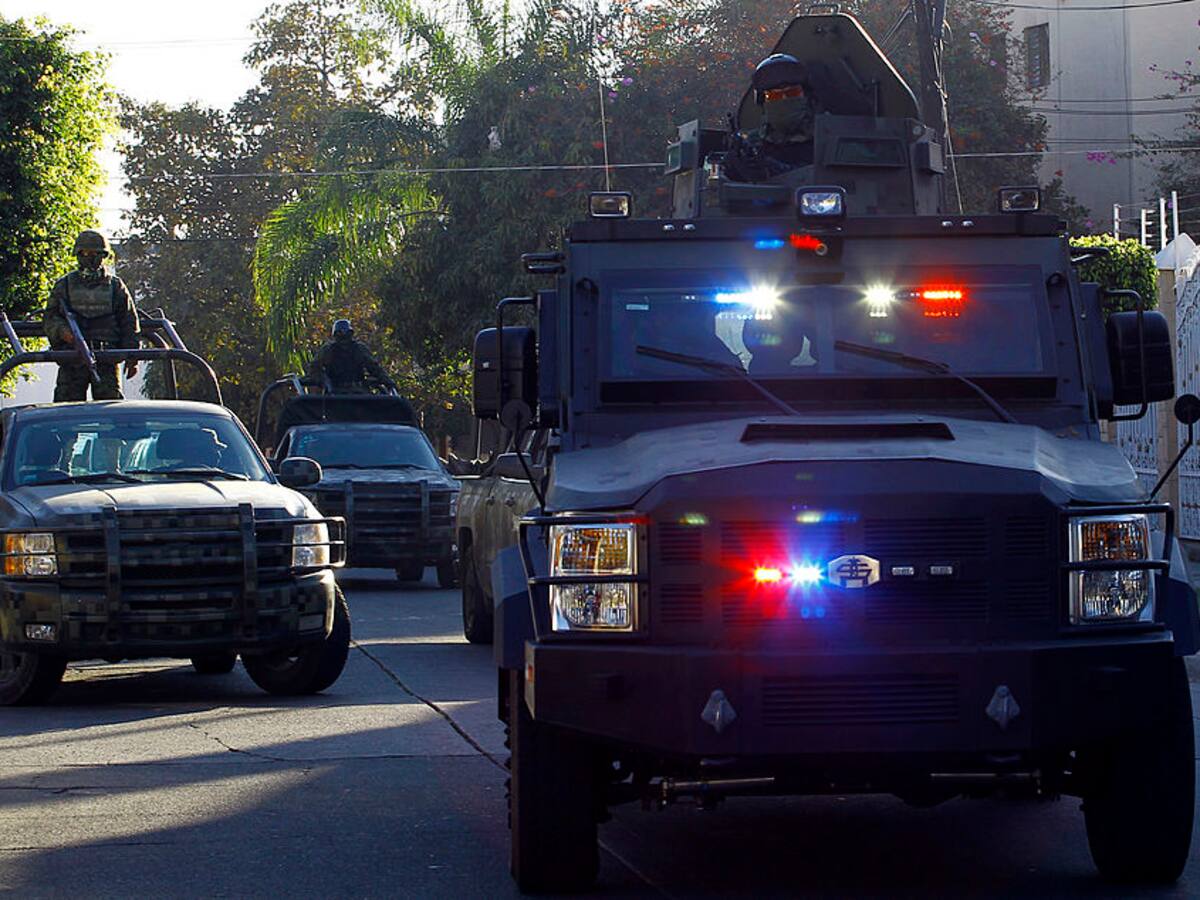 Comienza el juicio contra el capo mexicano ‘El Menchito’ en Washington