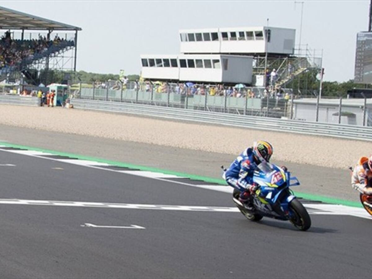 Dueño de la Fórmula Uno podría comprar la MotoGP, según Financial Times