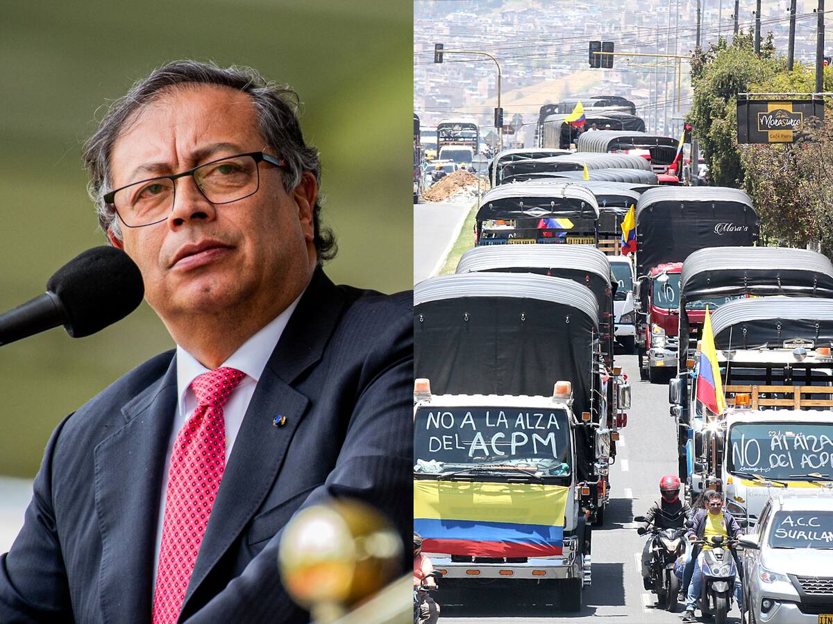 Al Oído: Petro, en su realidad sin autocrítica, hoy desconoce a quienes protestan