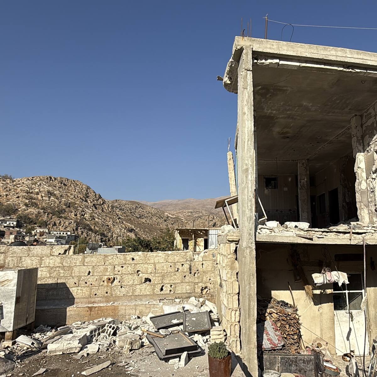 Al menos 13 muertos en incursión israelí en el sur de Siria