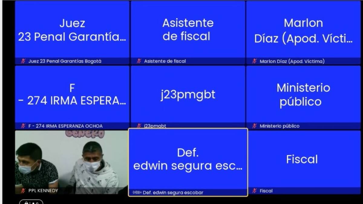 Envían a la cárcel a los capturados por el robo de 16 camionetas que iban para la UNP