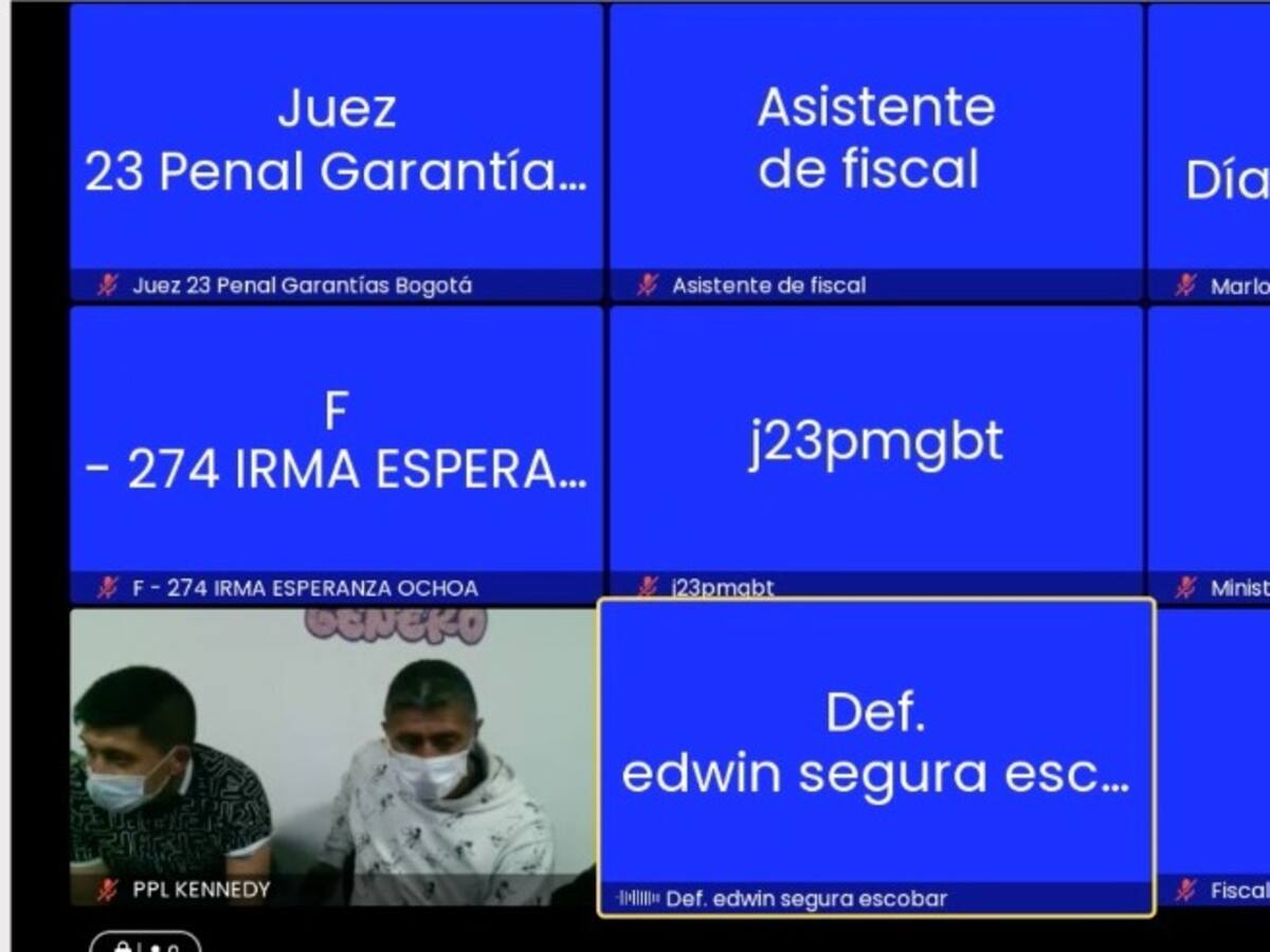 Envían a la cárcel a los capturados por el robo de 16 camionetas que iban para la UNP