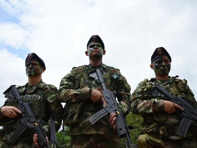 Ejército de Colombia. Foto: Cortesía