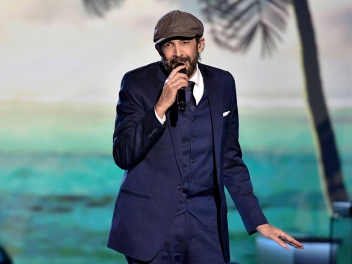 Juan Luis Guerra y Philip Lassiter presentan un canto al amor con “Live in love”